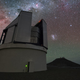 VISTA (Visible and Infrared Survey Telescope for Astronomy) in Cerro Paranal, Chile.